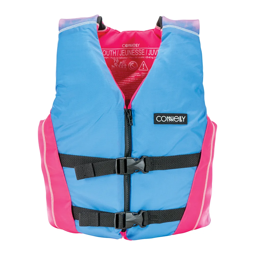 Youth Fusion Nylon