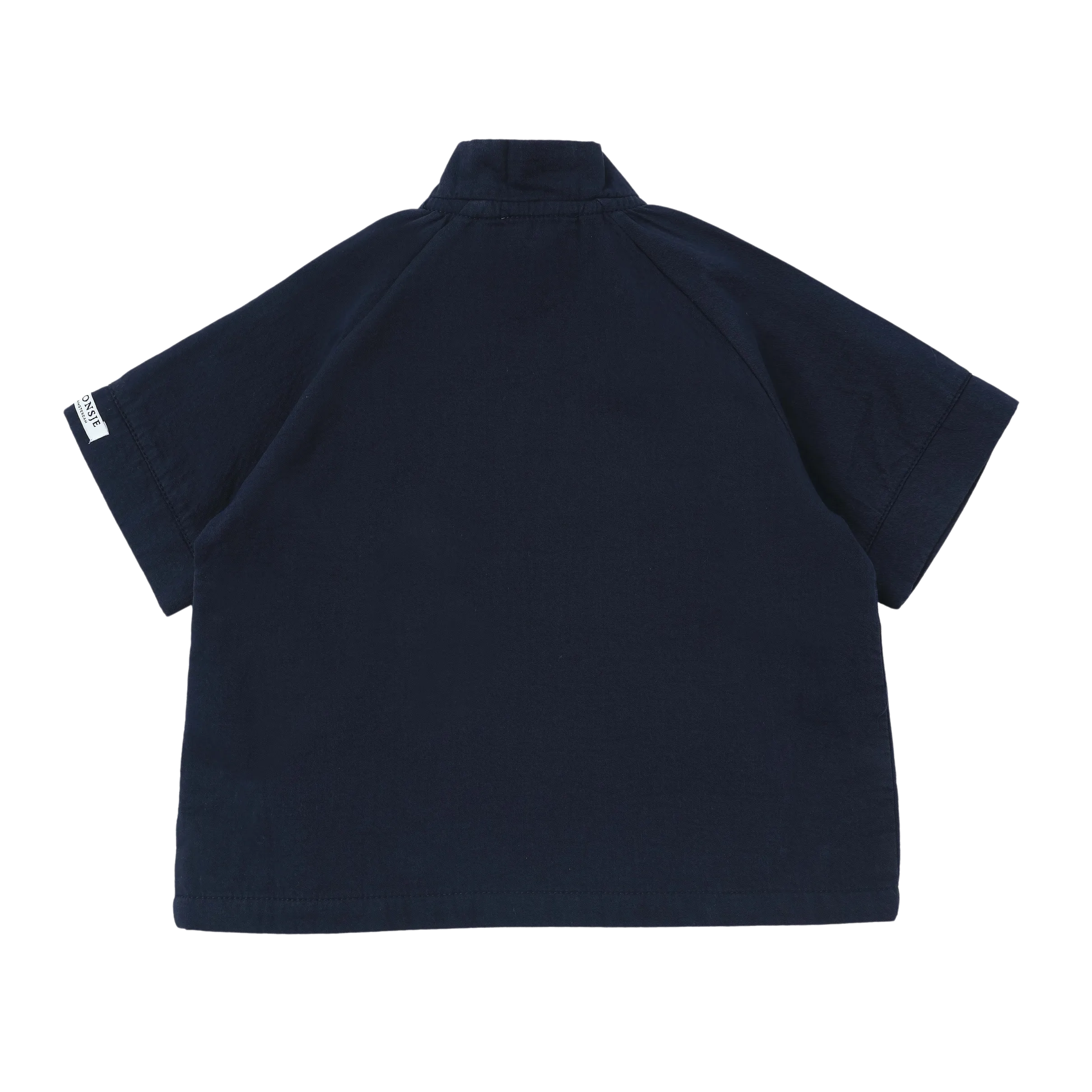 Zao Shirt | Night Sky Blue