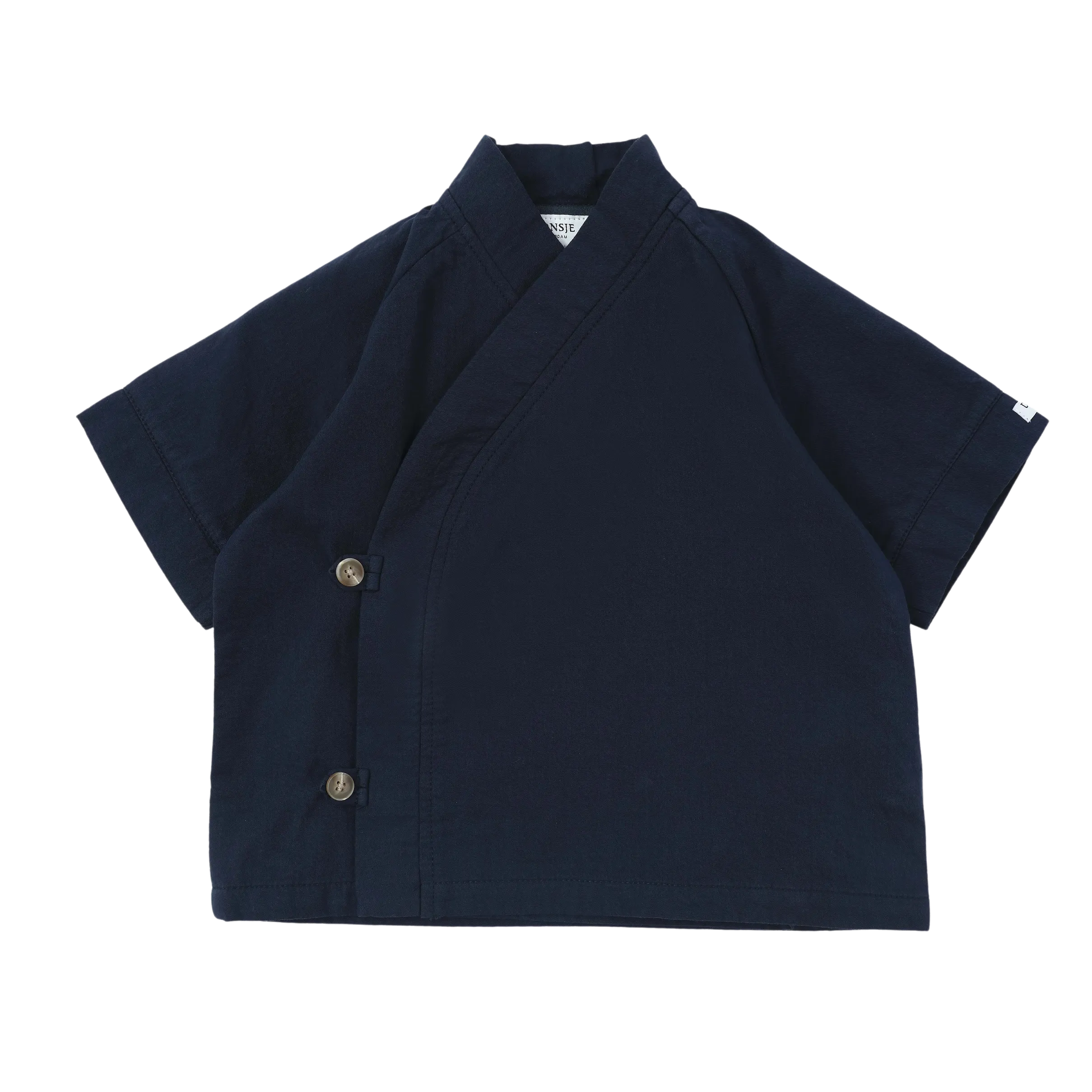 Zao Shirt | Night Sky Blue
