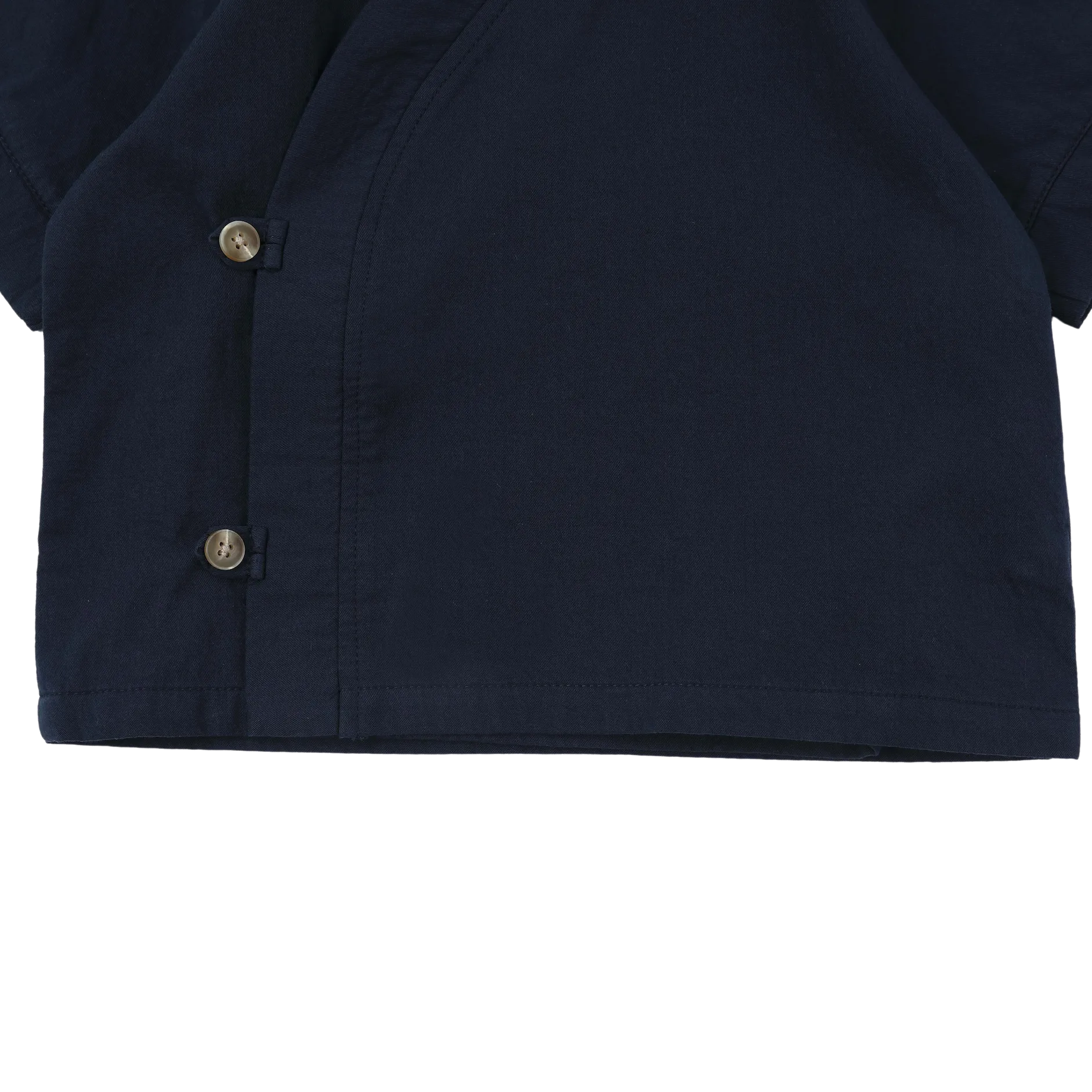 Zao Shirt | Night Sky Blue