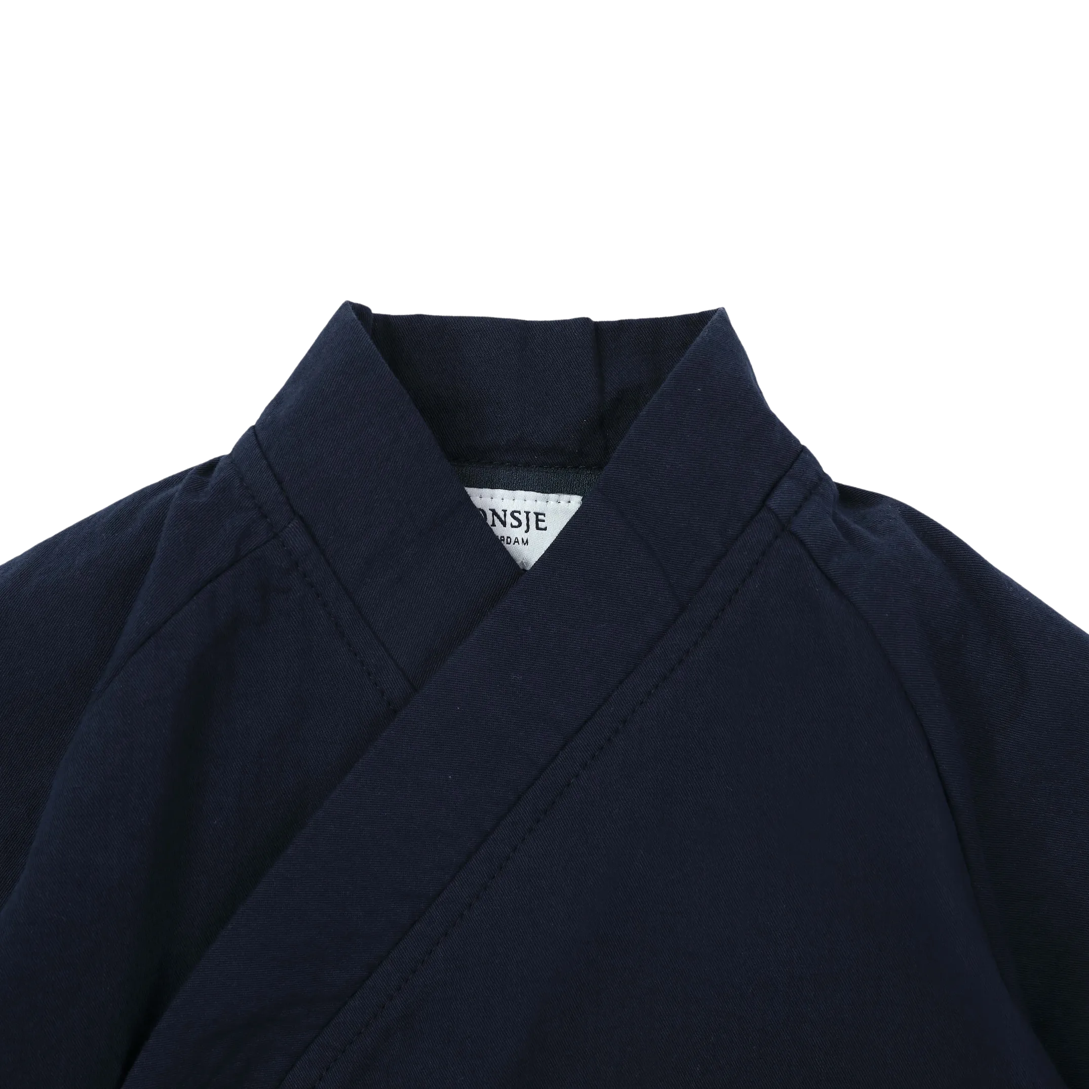 Zao Shirt | Night Sky Blue