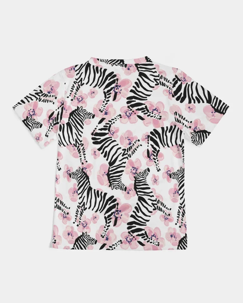 Zebra Kids Tee