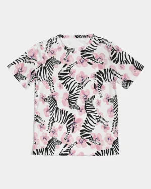 Zebra Kids Tee