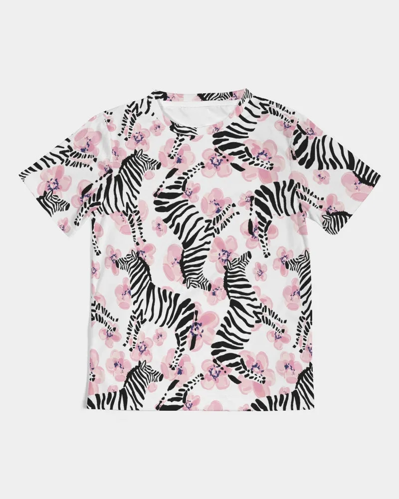 Zebra Kids Tee