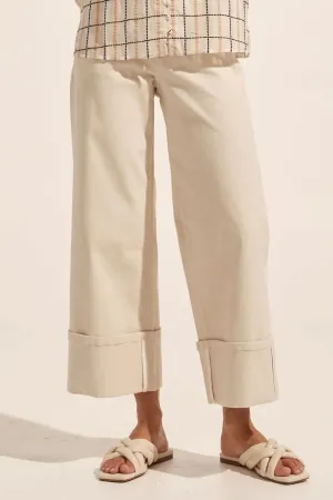 ZOE KRATZMANN Limit Pant - Stone