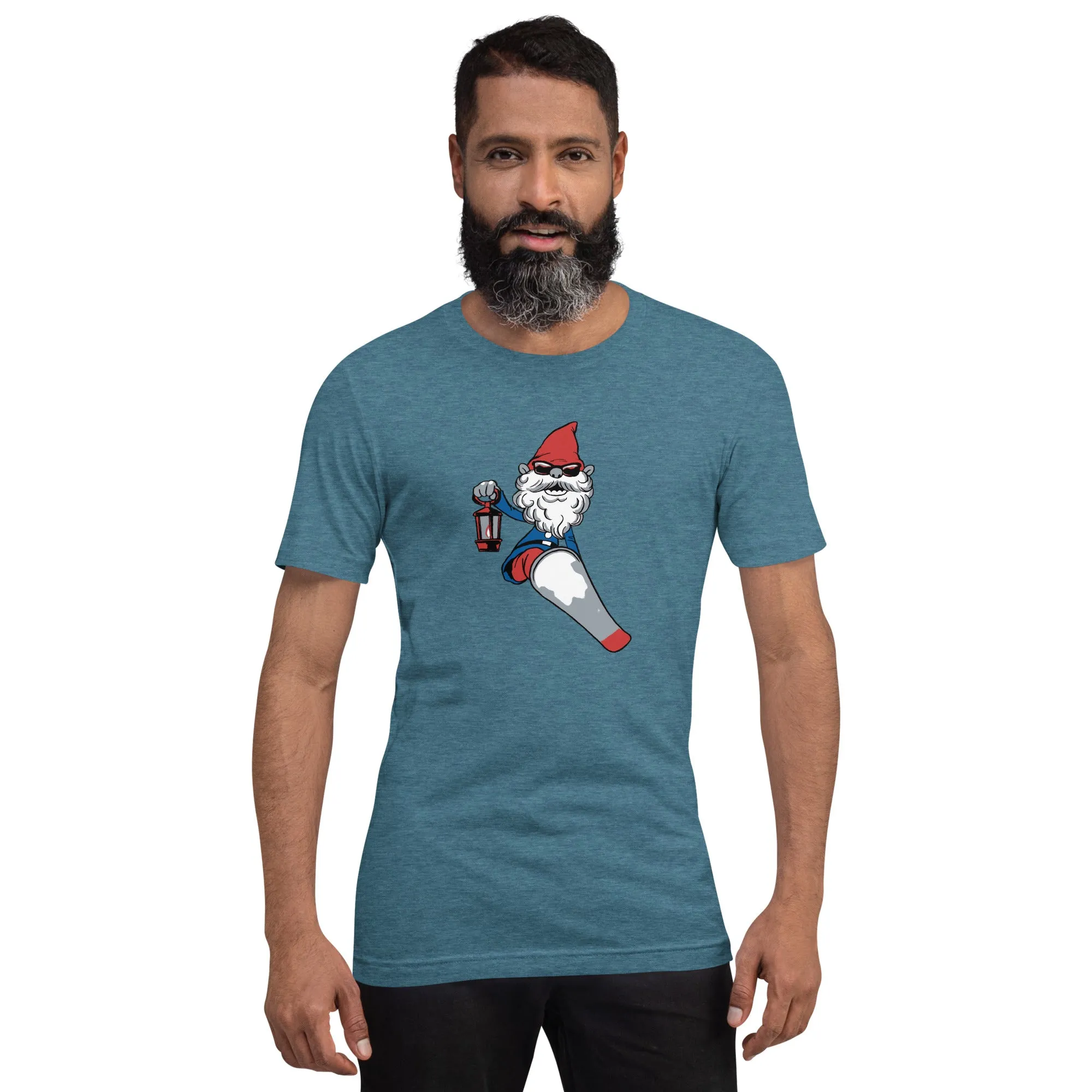 ZZ the Sgome tee shirt