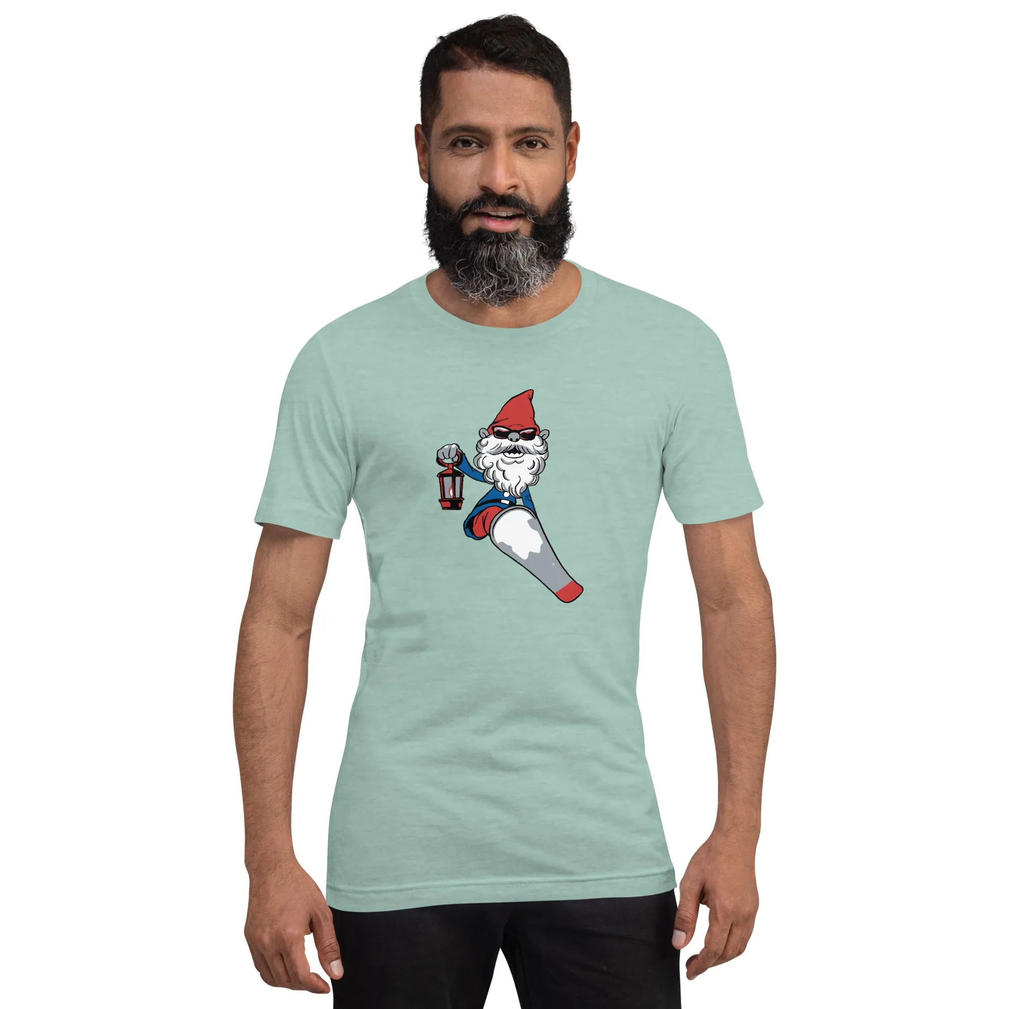 ZZ the Sgome tee shirt
